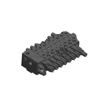 多功能单向流量控制阀